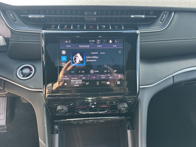 2026 Jeep Grand Cherokee Laredo X