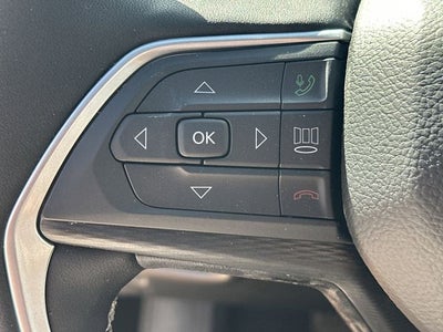 2026 Jeep Grand Cherokee Laredo X