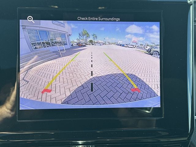 2026 Jeep Grand Cherokee Laredo X