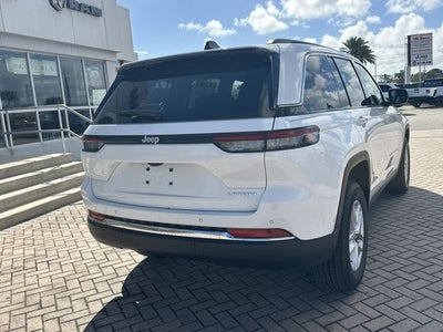 2026 Jeep Grand Cherokee Laredo X