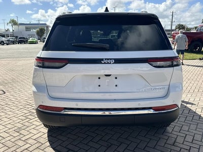 2026 Jeep Grand Cherokee Laredo X