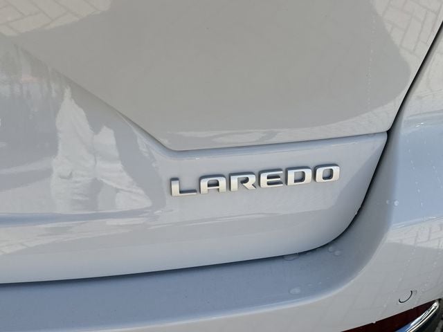 2026 Jeep Grand Cherokee Laredo X