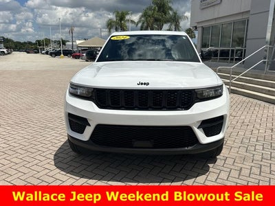 2024 Jeep Grand Cherokee Altitude