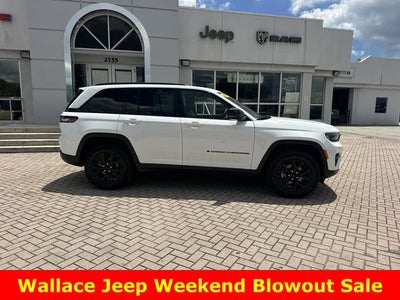 2024 Jeep Grand Cherokee Altitude