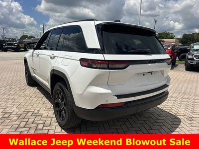 2024 Jeep Grand Cherokee Altitude