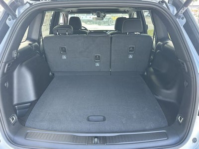 2026 Jeep Grand Cherokee Laredo X