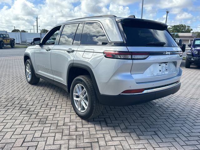 2026 Jeep Grand Cherokee Laredo X