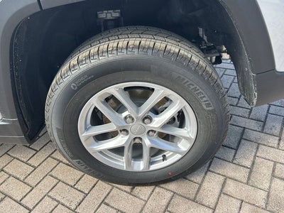 2026 Jeep Grand Cherokee Laredo X