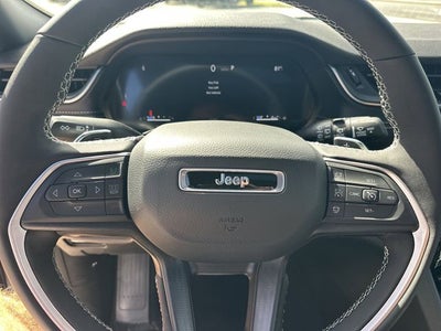 2026 Jeep Grand Cherokee Laredo X