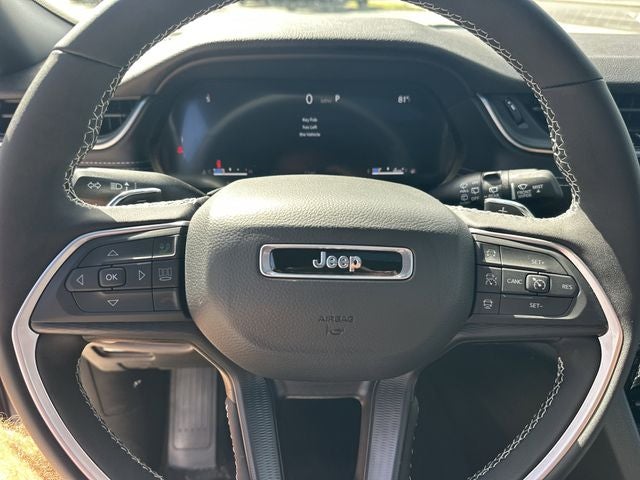 2026 Jeep Grand Cherokee Laredo X