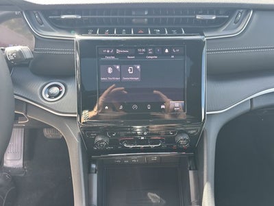 2026 Jeep Grand Cherokee Laredo X