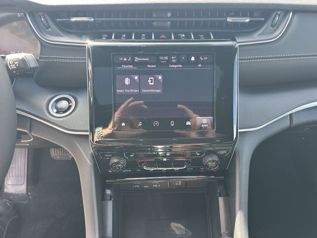 2026 Jeep Grand Cherokee Laredo X