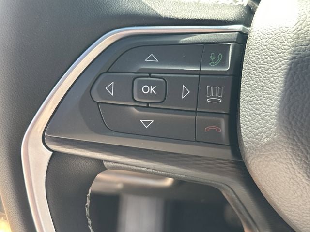 2026 Jeep Grand Cherokee Laredo X