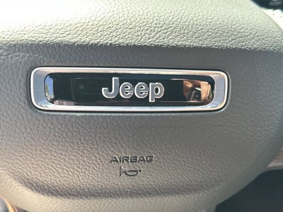 2026 Jeep Grand Cherokee Laredo X