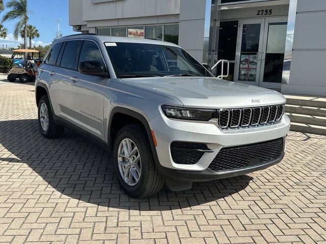 2026 Jeep Grand Cherokee Laredo X