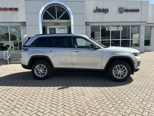 2026 Jeep Grand Cherokee Laredo X