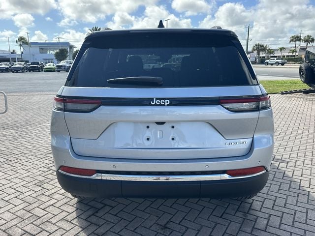 2026 Jeep Grand Cherokee Laredo X