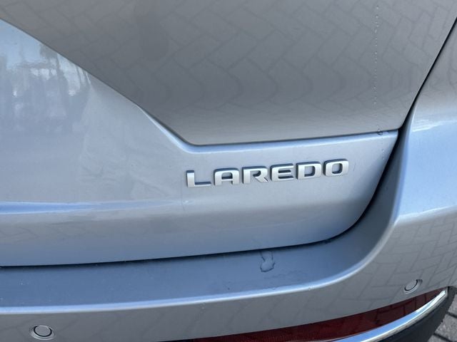 2026 Jeep Grand Cherokee Laredo X