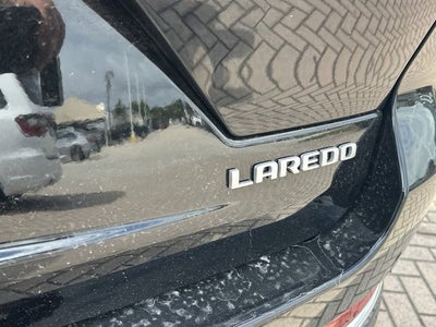 2026 Jeep Grand Cherokee Laredo X