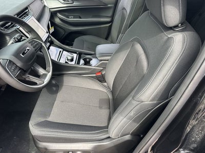 2026 Jeep Grand Cherokee Laredo X