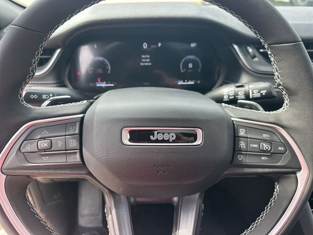 2026 Jeep Grand Cherokee Laredo X