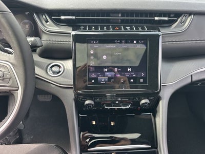 2026 Jeep Grand Cherokee Laredo X