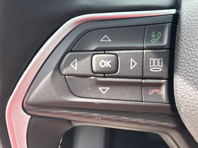 2026 Jeep Grand Cherokee Laredo X