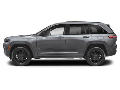 2026 Jeep Grand Cherokee Laredo X