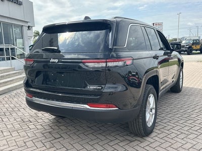 2026 Jeep Grand Cherokee Laredo X