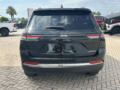 2026 Jeep Grand Cherokee Laredo X