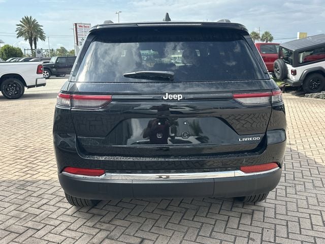 2026 Jeep Grand Cherokee Laredo X