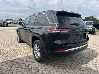 2026 Jeep Grand Cherokee Laredo X