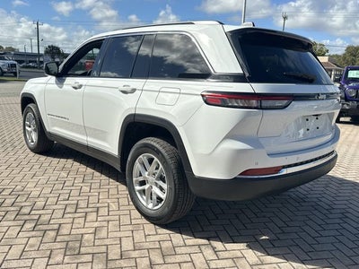 2026 Jeep Grand Cherokee Laredo X