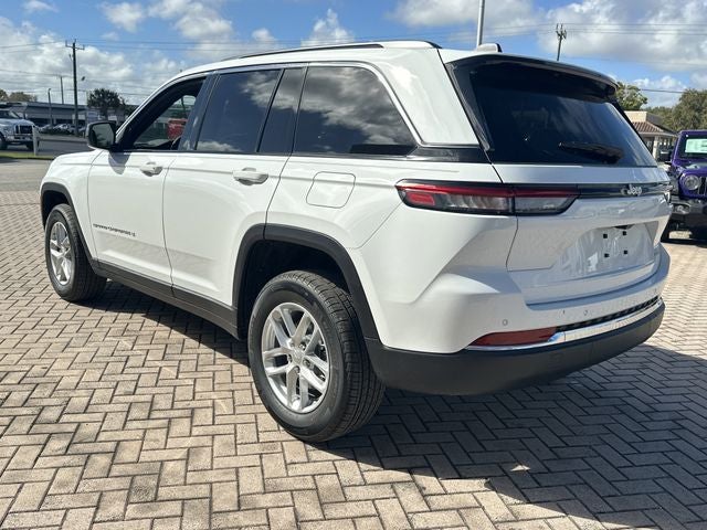 2026 Jeep Grand Cherokee Laredo X