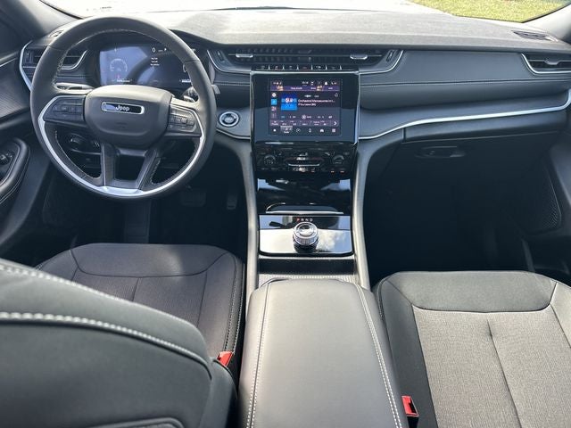 2026 Jeep Grand Cherokee Laredo X