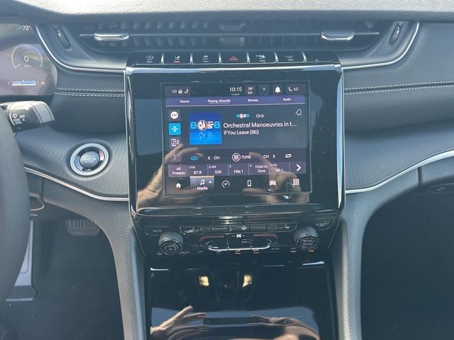 2026 Jeep Grand Cherokee Laredo X