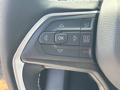 2026 Jeep Grand Cherokee Laredo X