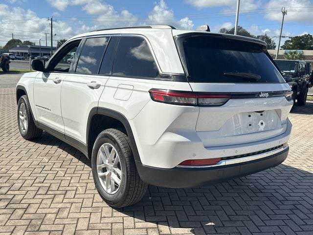 2026 Jeep Grand Cherokee Laredo X