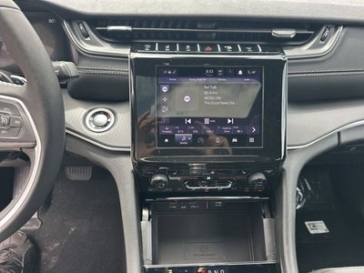 2026 Jeep Grand Cherokee Laredo X