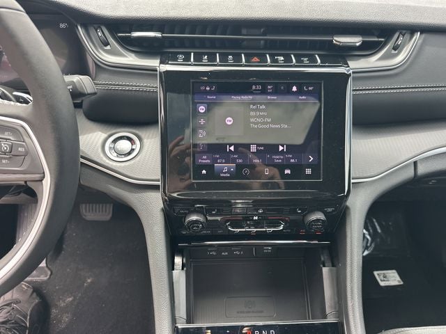 2026 Jeep Grand Cherokee Laredo X
