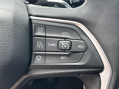 2026 Jeep Grand Cherokee Laredo X