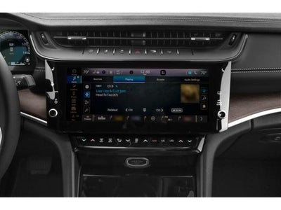 2026 Jeep Grand Cherokee Laredo X