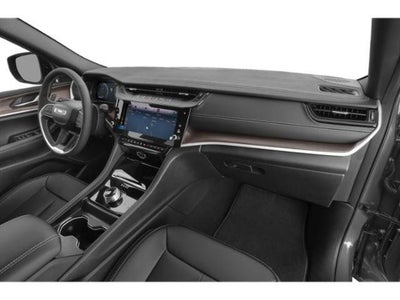 2026 Jeep Grand Cherokee Laredo X