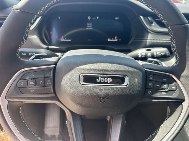 2026 Jeep Grand Cherokee Laredo X