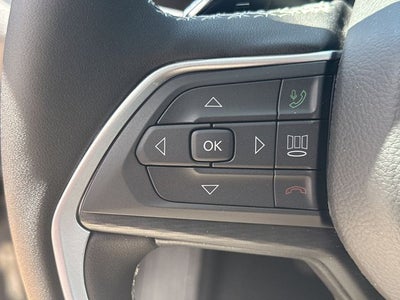 2026 Jeep Grand Cherokee Laredo X