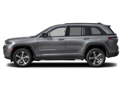 2026 Jeep Grand Cherokee Laredo X