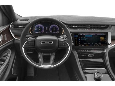 2026 Jeep Grand Cherokee Laredo X