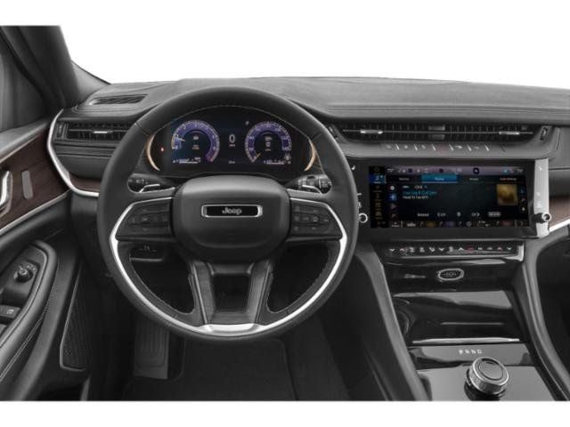 2026 Jeep Grand Cherokee Laredo X