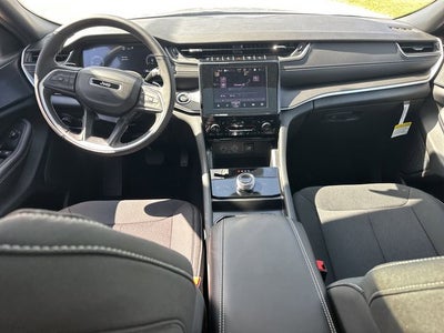 2026 Jeep Grand Cherokee Laredo X