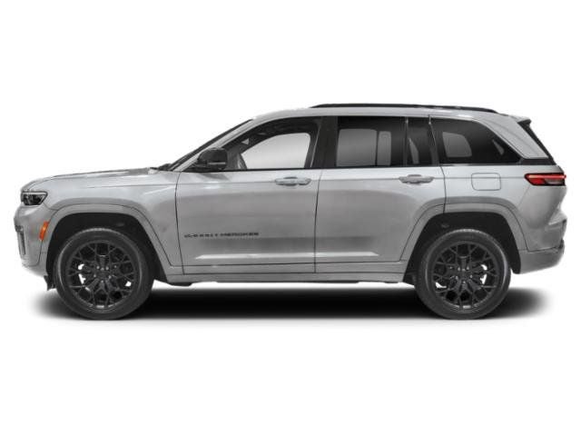 2026 Jeep Grand Cherokee Laredo X